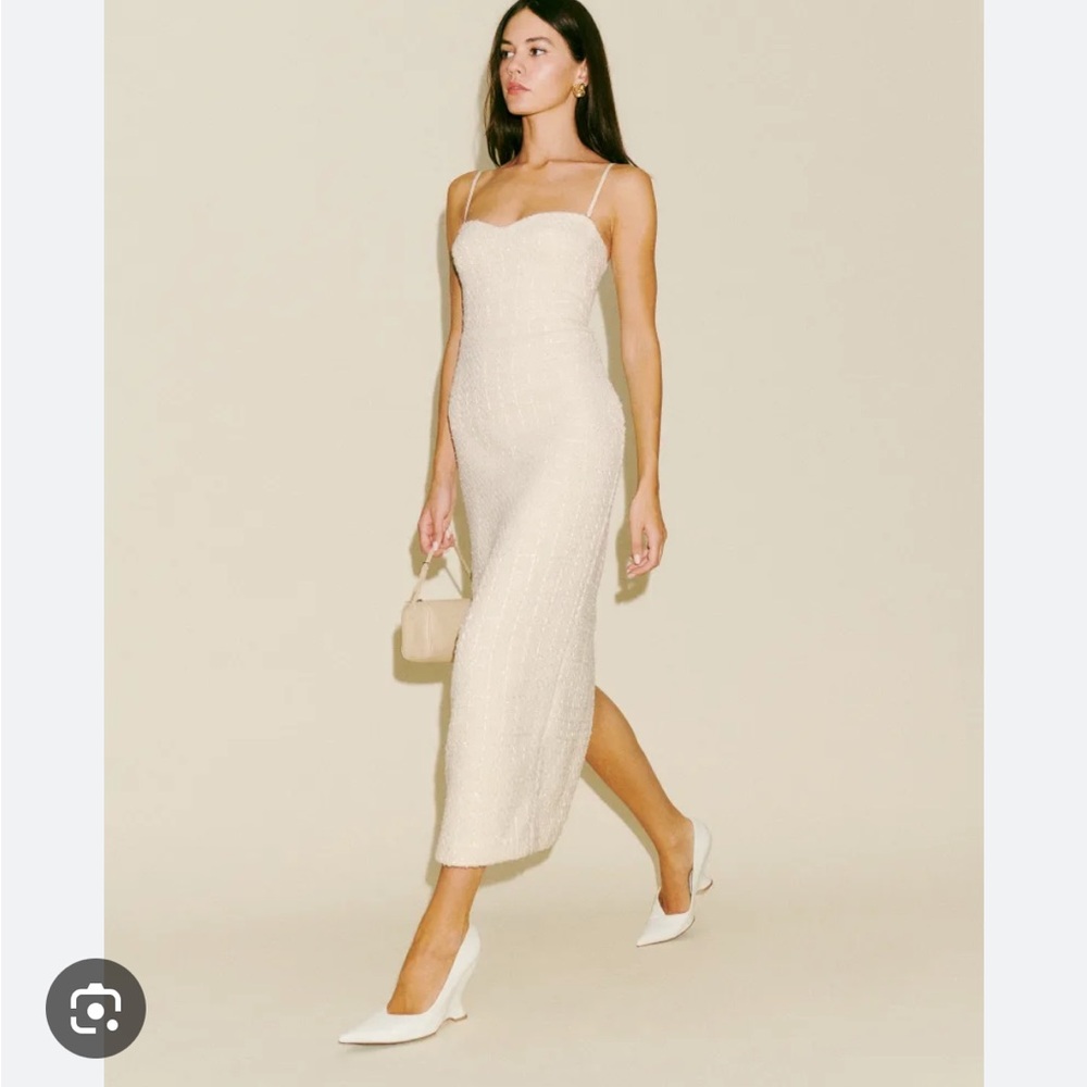 Reformation Lakia dress - Brand new, never worn.